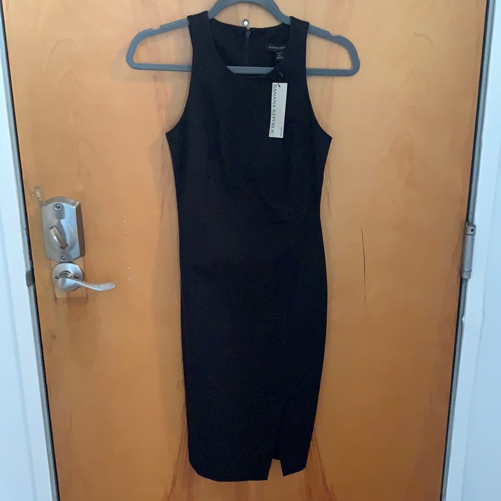 Banana Republic Racerback Dress